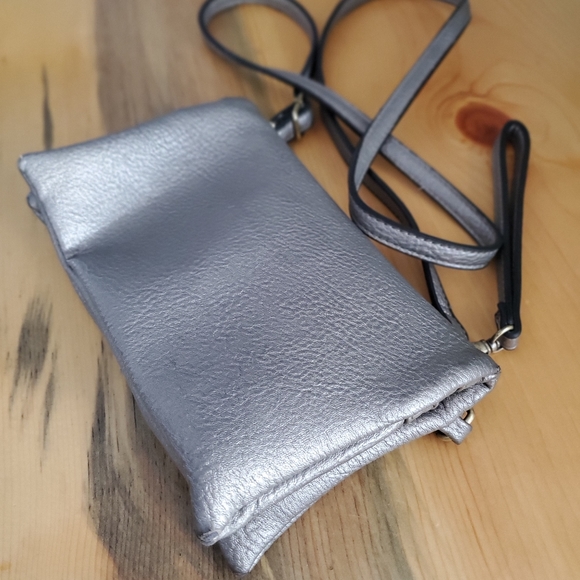 joy susan kate crossbody clutch